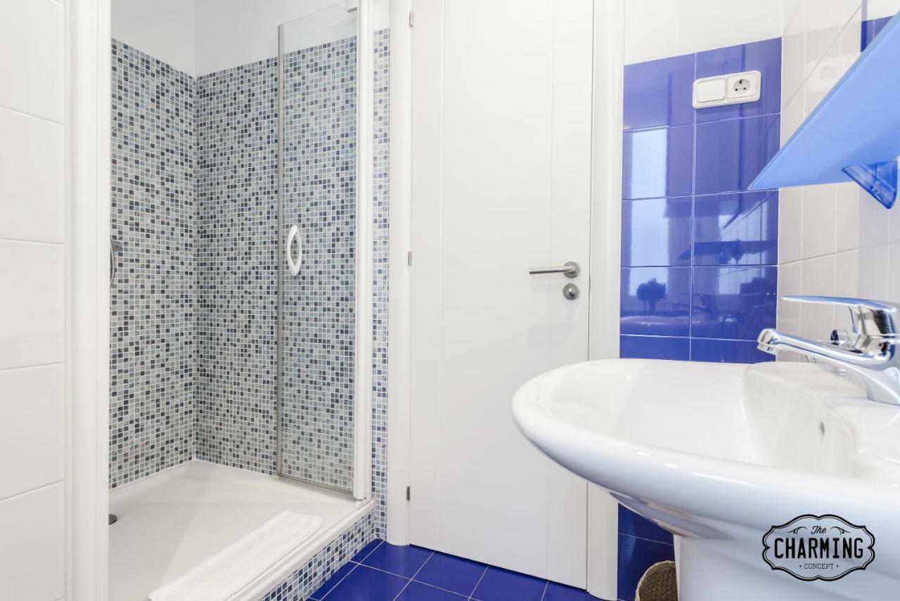 Apartamento Charming Retiro Madrid Exterior foto